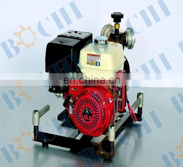 High Pressure Single Stage Gasoline Fire Pump