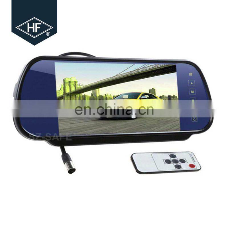 New 1080p hd car cam dual lens car rearview mirror 1080P high-definition wide-angle night vision driving for BMW F04