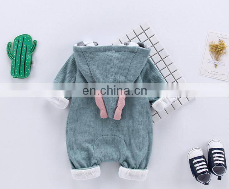 2018 Infant Newborn Toddler Baby Boy Girl Spring Winter Clothes Romper