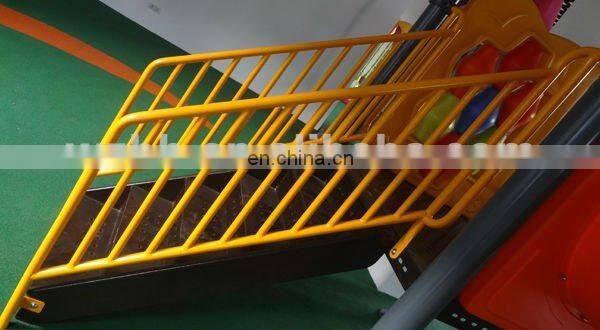 Outdoor Play Ground,Plastic Slide For Kids BHL121006-5