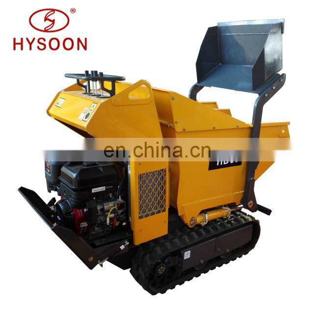 China small mini dumper truck for sale