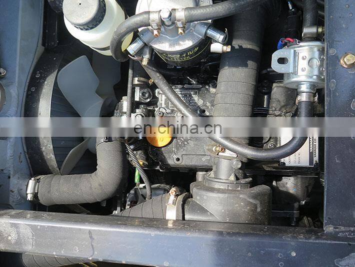 cylinders strong power china small cheap mini micro excavator digger water cooled engine 3TNV70 sale