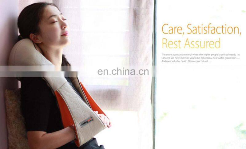 Electric Massager Shoulder Relax Vibration Neck Massager With Heat Function