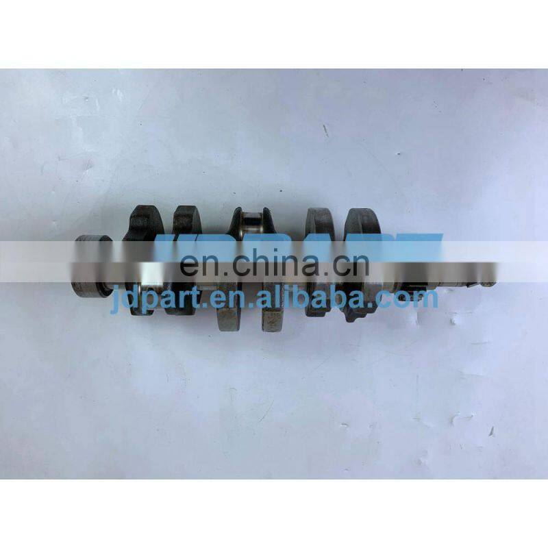 L3E Crankshaft For Mitsubishi