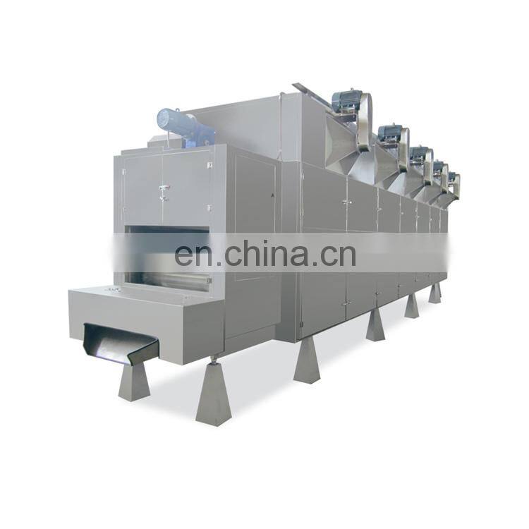 corn flakes roaster hot air dryer high temperature heater