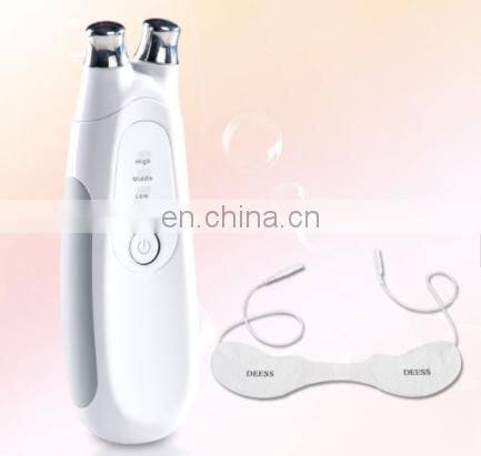 EMS Eye Lift And Face Lift Device Care Skin Rejuvenation Instrument Microcurrent