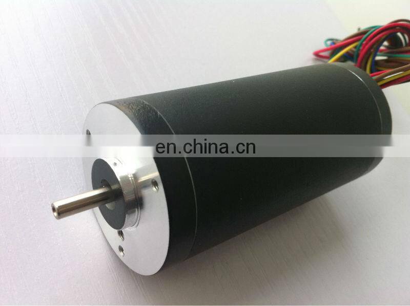 high quality 12v brushless dc motor 10000rpm, with different torque and power