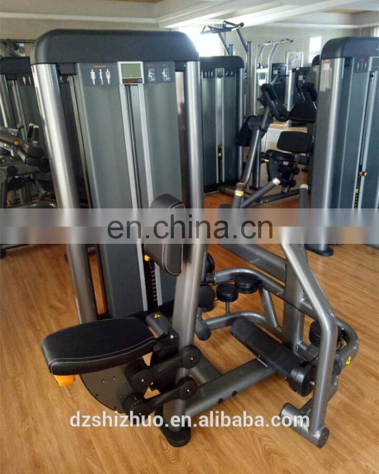 High quality commercial body building fitness gym equipment SEATED ROW machine TW11