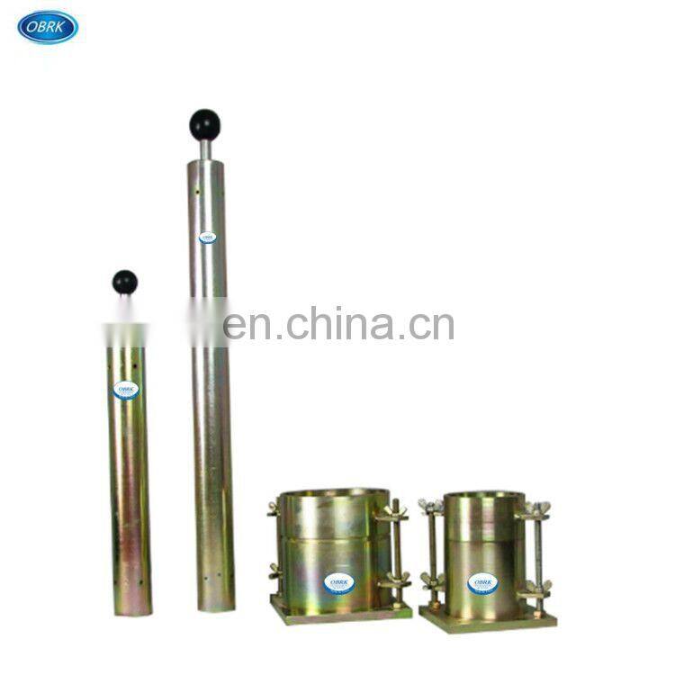 Proctor Compaction Test Apparatus(proctor mould and proctor hammers) for Soil Specimens