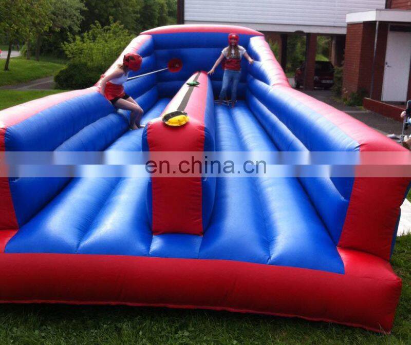High Quality Inflatable Bungee Run,Inflatable Basketball,Bungee Run Inflatable