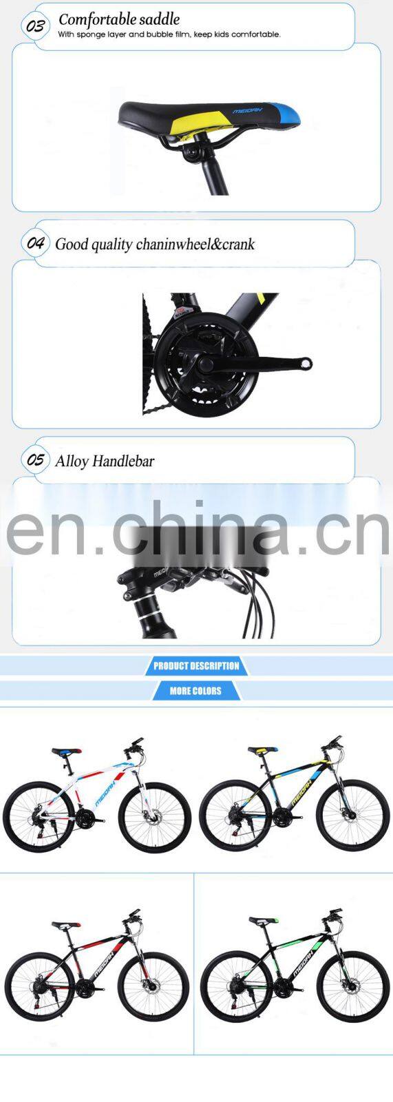 Mountainbike Front Fork Mountainbike Suspension Fork Mountainbike MTB