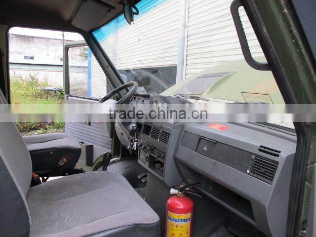 NJ2044XJHG IVECO 4X4 LHD army Ambulance diesel SL