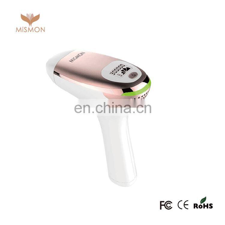 permanent portable IPL laser hair removal laser epilator device ipl hair removal machine