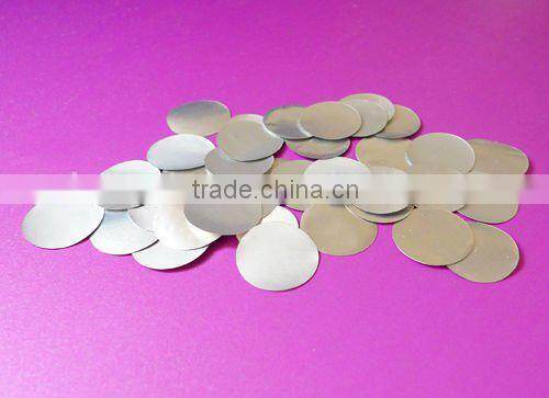 Supply cap gasket/plastic bottle seal pe gasket