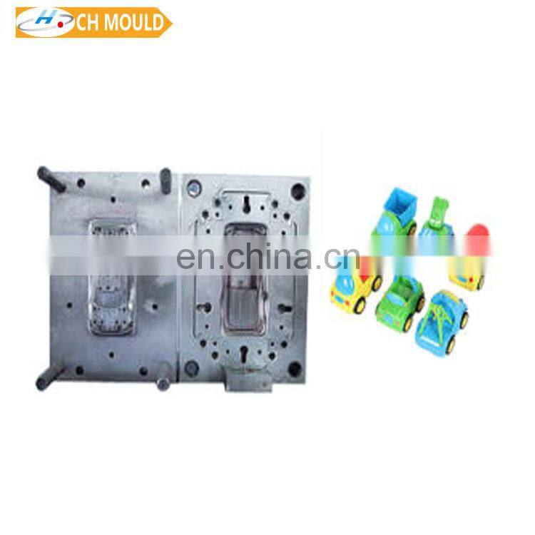 2020 new plastic kids toys car mold with trade assurance