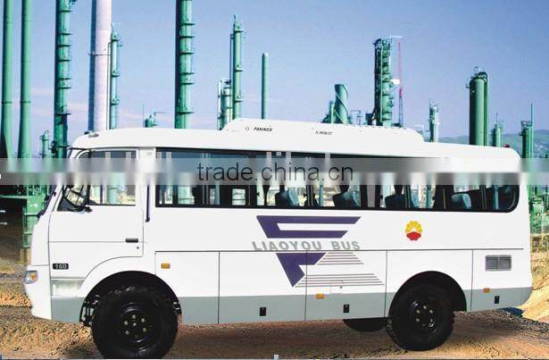 Dongfeng EQ6689PT mini bus 4x4 AN5