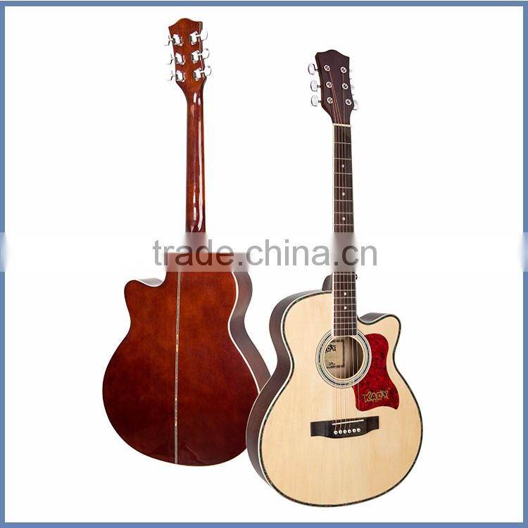 41" Acoustic Guitars Made in China Entry Level , guitar lesson