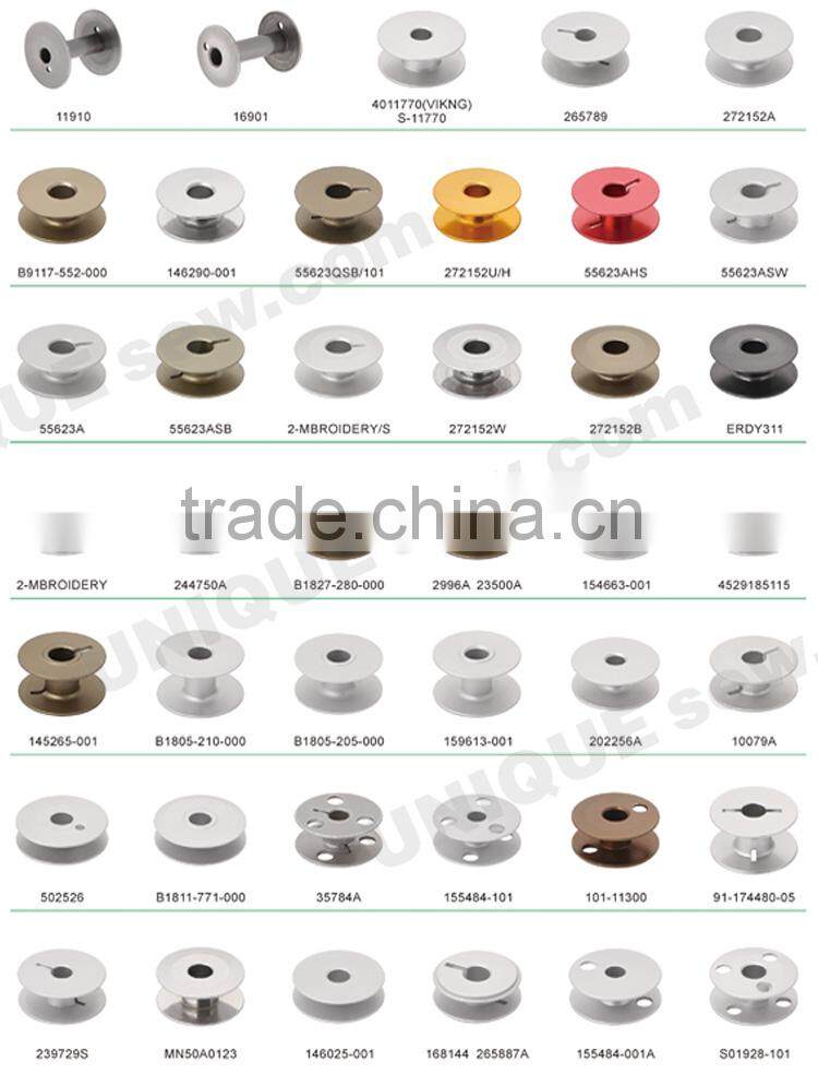 Bobbin for sewing machine