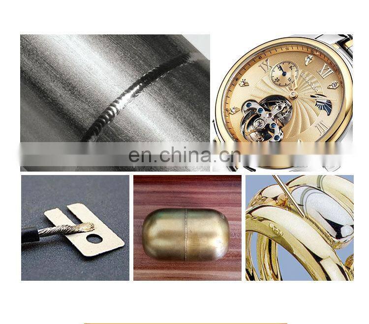 Best price laser welders 200w YAG spot gold jewelry laser welding machine