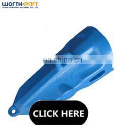 PC450-7 Excavator Heavy Duty 208-934-7111 Hard Rock Bucket