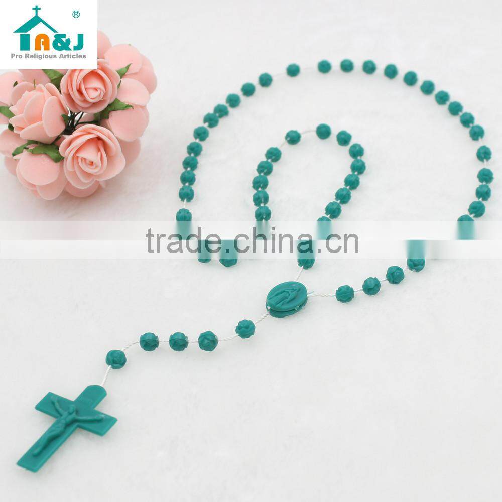 Glow in the dark rosary