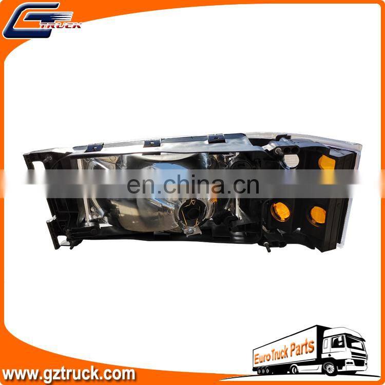 European Truck Auto Body Spare Parts Headlight Oem 1348540 1446586 1467002 1732508 1431254 for SC Truck Head Lamp