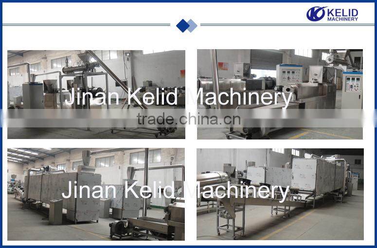 2015 Hot sell new condition nutrition rice processing line