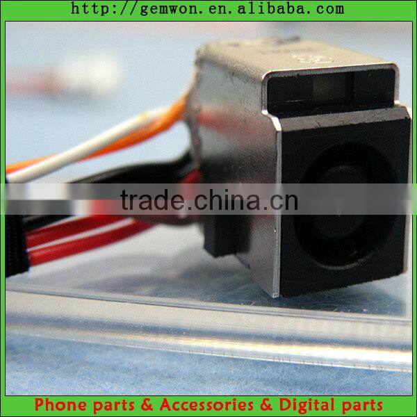 PJ291 for HP 4520S 4510S DC POWER JACK.