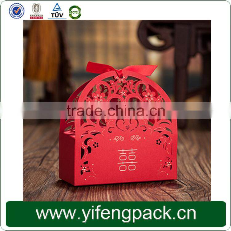 Sweet Design Wedding Favour Gift Boxes / Wed Favour Box