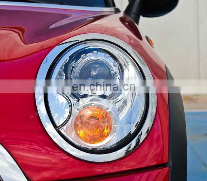 Replacement New Car Head lamp Lens for MINI R56 2009-2013
