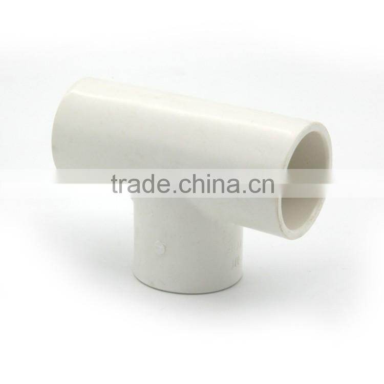 PVC Tee Fitting For Bathtub Spa