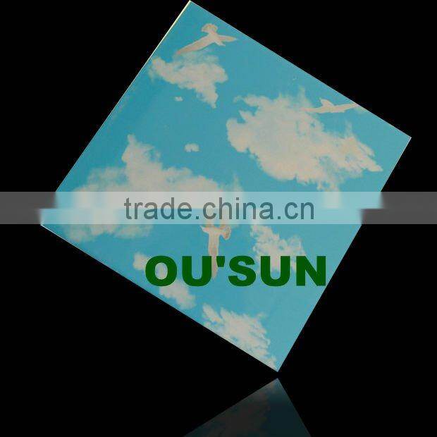 2012 Haining The Newest Decorative Wall Panel