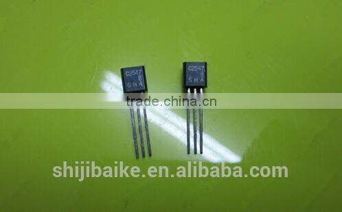 2SC2547 Silicon NPN Epitaxial Transistor TO-92