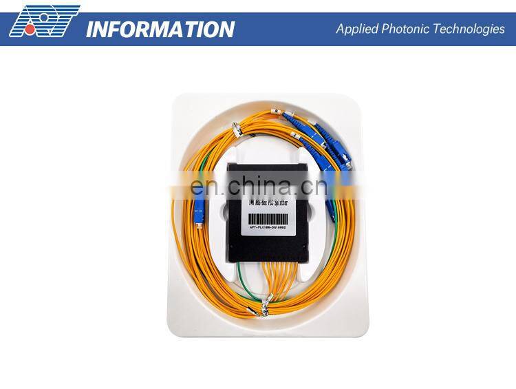 March Expo Special Offer 1x4 fiber optic distribution box fiber optic splitter 1x4 optical switch