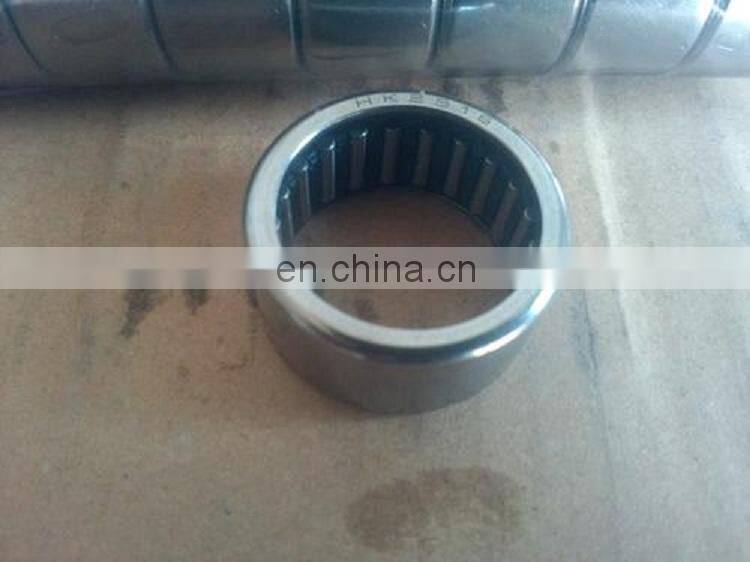 High Quality Industrial Small Needle Bearing Heavy Duty Split Cage Needle Roller Bearing HK0912