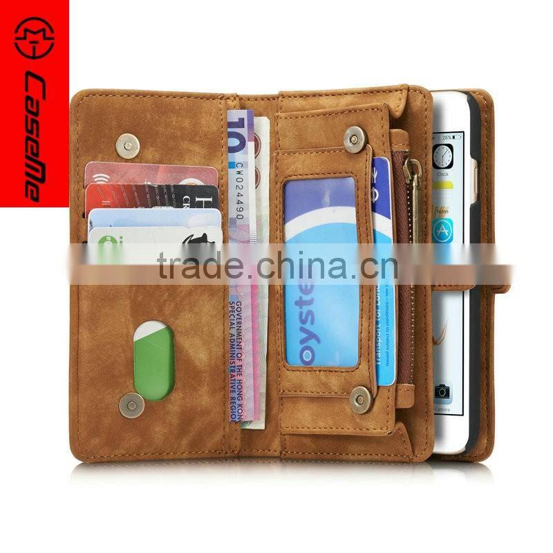 excellent Cell Phone Wallet Case For Iphone 6/6s for iphone6 plus in US market