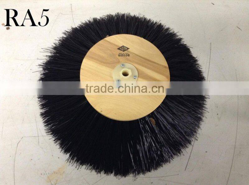 18Inch Floor Scrubber Poly Side Broom