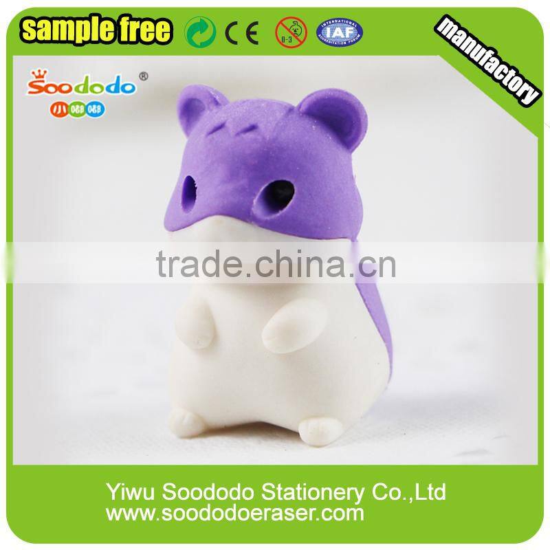 animal erasers at target