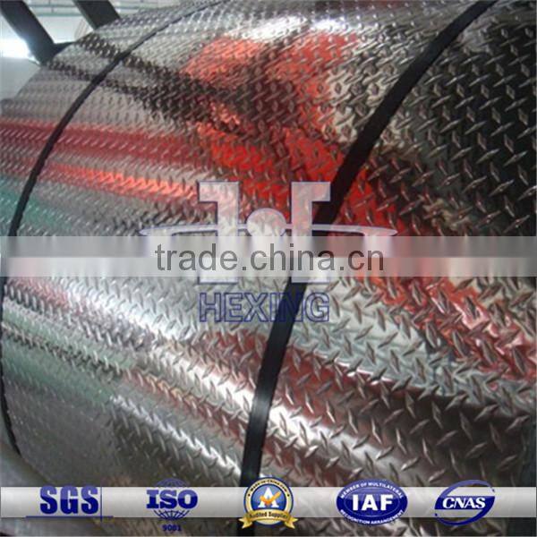 Alloy Aluminum Checkered Plate