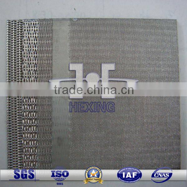 5-layer Type A Stainless Steel Sintered Wire Mesh/Filter Mesh