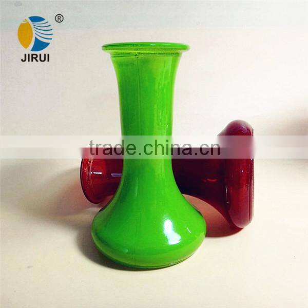 mini glass flower vase wholesale