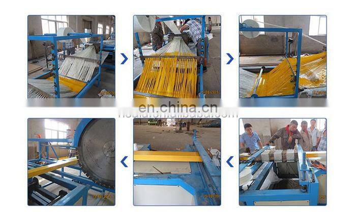 Customized Fiberglass Profile Pultrusion Equipment FRP Pultrusion Machine