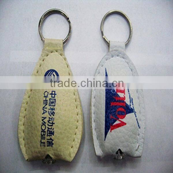 Factory Hot selling production gifts custom wholesale 3d pu keychains / Keychain