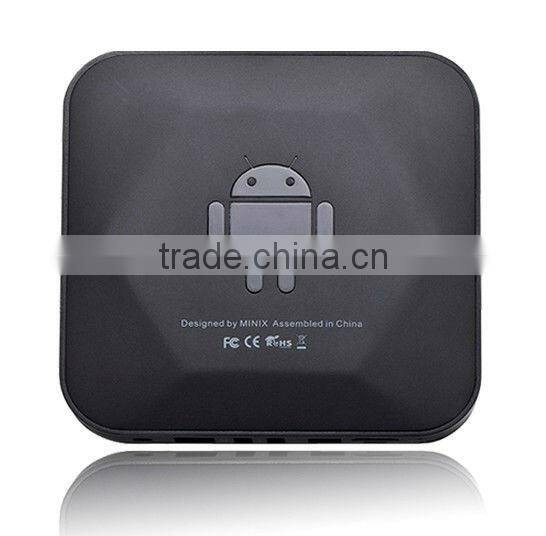 2013 Hot selling MINIX NEO X5 android 4.0 tv box android mini pc