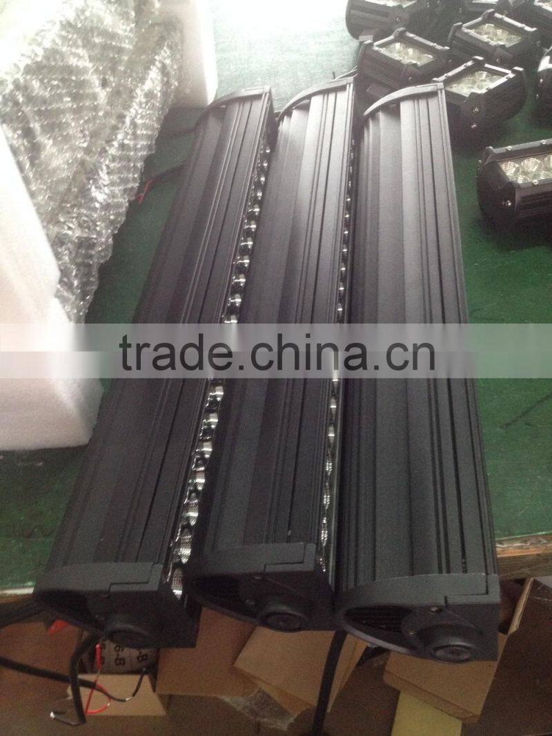 31.5 Inch 180w straight series led light bar with 9-30V hot selling led driving light with screww