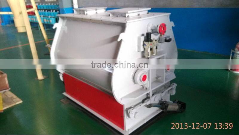 chicken feed mixer blender