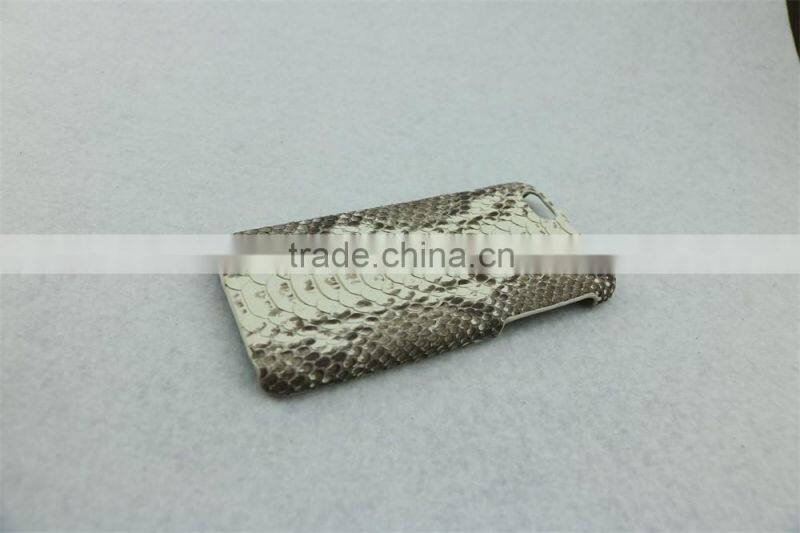 Snakeskin Case Cover Python Skin Hard Cover for Apple iPhone 6 &iPhone 6S