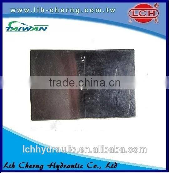 valve manifold block