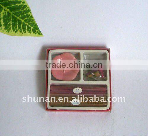 Fragrance present sets
