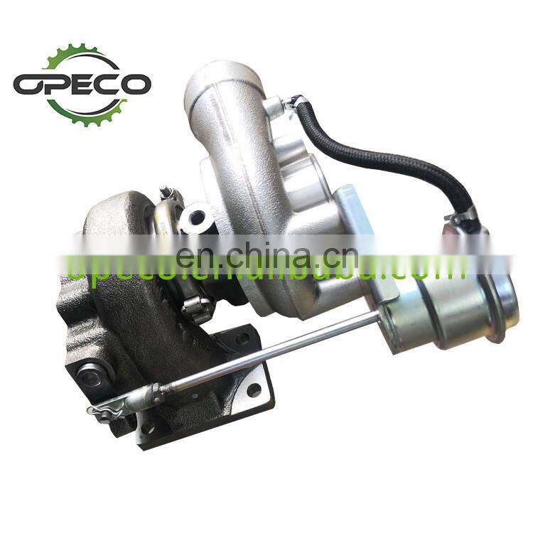 For Komatsu PC60-7 4BT3.3 4D56 original turbocharger TD04L-10T 49377-01601 6205-81-8270 4937701601 6205818270